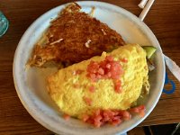 IMG_3546 Omelette, Denny's, Twentynine Palms, CA