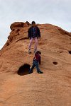 IMG_3568 Megan and Phelan, Valley of Fire State Park, NV