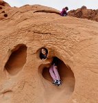 IMG_7949 Megan, Phelan, Valley of Fire State Park, NV