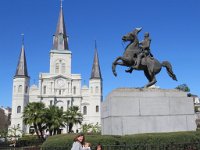 IMG 2191  Jackson Square, New Orleans, LA