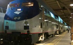 IMG_9619 Amtrak Engine 188, Sunset Station, San Antonio, TX