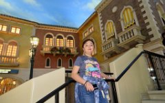 IMG_6871 Megan at Grand Canal Shoppes, Venetian, Las Vegas, NV